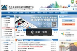 苏州工业园区公积金,借鉴新加坡经验，保障员工福利