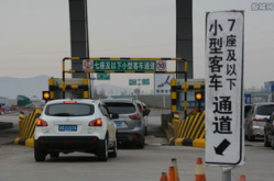 十月一高速收费,收费数据背后的经济脉动