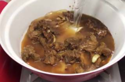 牛腩萝卜煲制作方法,牛腩萝卜煲家常美味制作指南