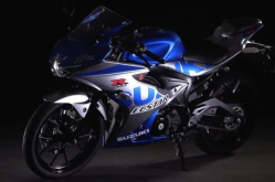 铃木gsx250r黑武士,动感外观与卓越性能的完美融合