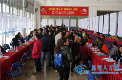 人才市场招聘会,聚焦最新招聘会，解锁职场新机遇