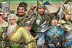 三国无双7猛将传【游戏分享】线猛将传