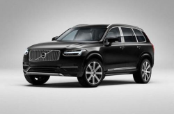 volvoxc90价格及图片,豪华SUV安全配置与性价比之选”